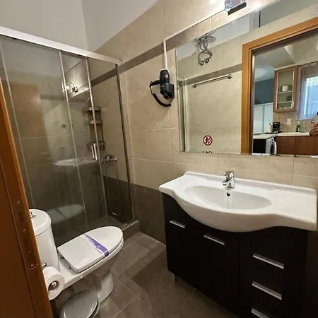 Ferienwohnung Elegant Escapes 5 Athen Exterior foto